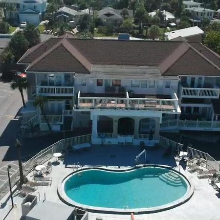 Topaz Motel - フラッグラー・ビーチ エクステリア 写真