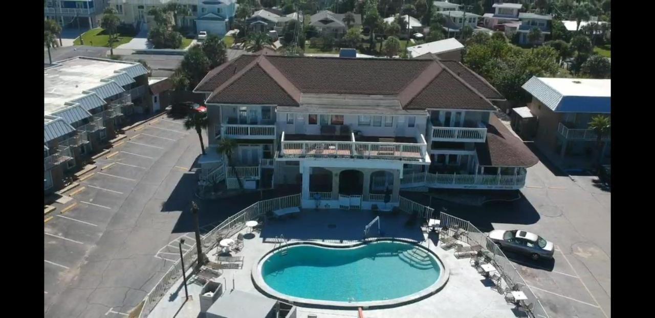 Topaz Motel - フラッグラー・ビーチ エクステリア 写真